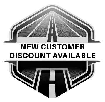 New Customer Discount Available